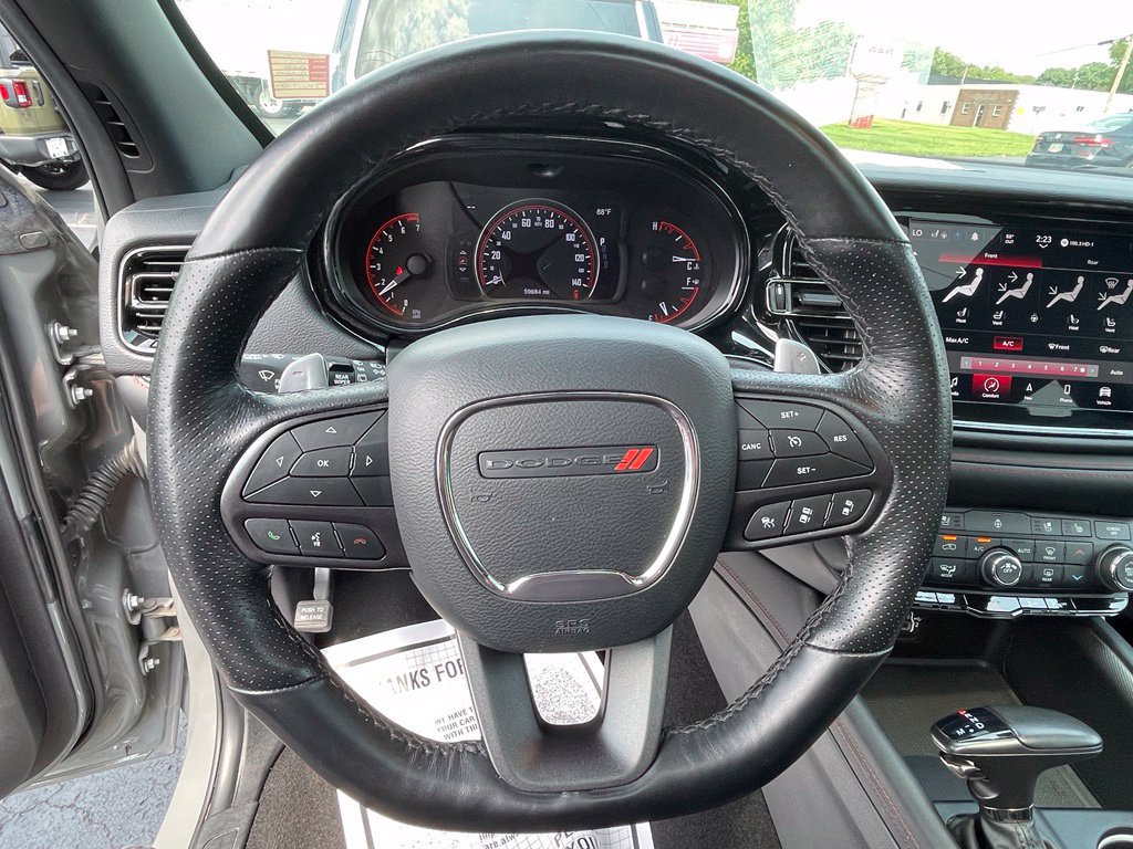 Used 2024 Dodge Durango GT AWD/4WD image 15