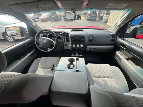 Used 2012 Toyota Tundra 4x4 Double Cab w/ Tow Pkg image 26