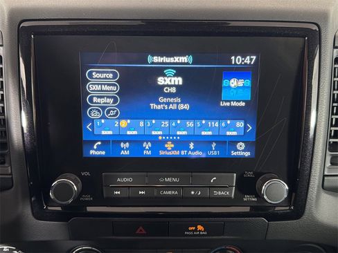 Used 2022 Nissan Frontier S w/ Technology Package image 28