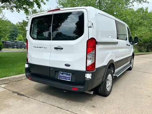 Used 2024 Ford Transit 250 Low Roof w/ Exterior Upgrade Package RWD image 9