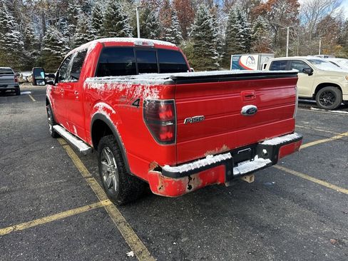 Used 2013 Ford F150 FX4 w/ Luxury Equipment Group image 3