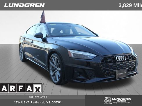 Used 2025 Audi A5 2.0T Premium Plus w/ Convenience Plus Package image 1