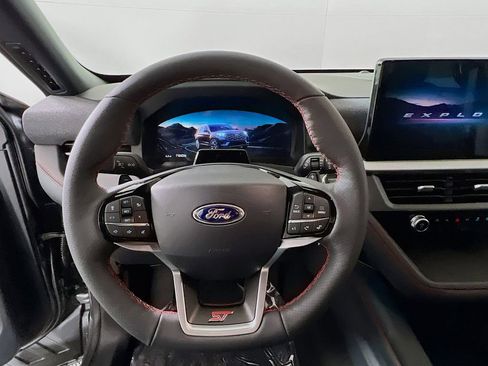 New 2026 Ford Explorer ST w/ Sun And Sound Package image 8