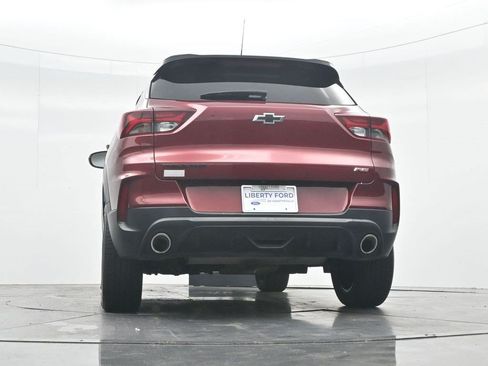 Used 2023 Chevrolet TrailBlazer RS FWD image 39