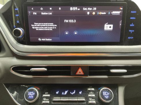 Used 2022 Hyundai Sonata SEL Plus image 25