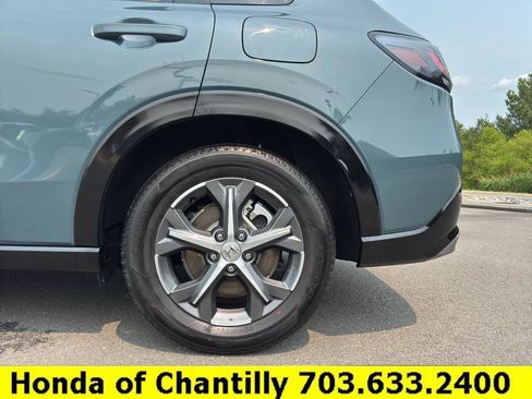 Certified 2025 Honda HR-V EX-L image 30
