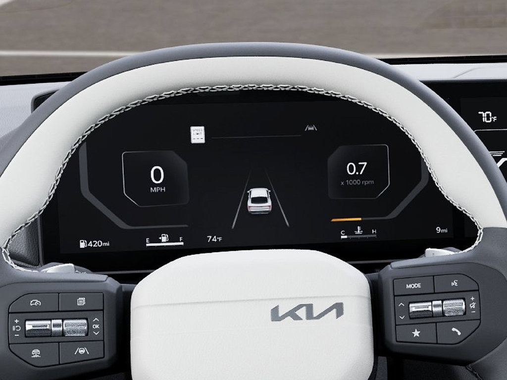 New 2026 Kia K4 GT-Line FWD image 21