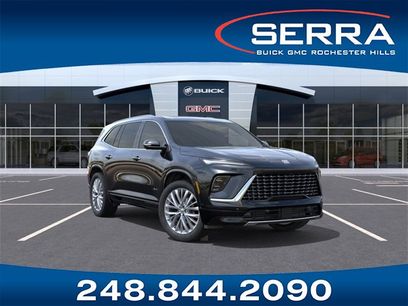 New 2026 Buick Enclave Avenir