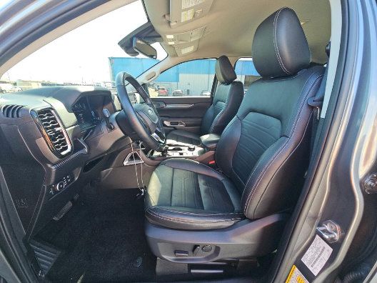 Used 2024 Ford Ranger Lariat AWD/4WD image 3