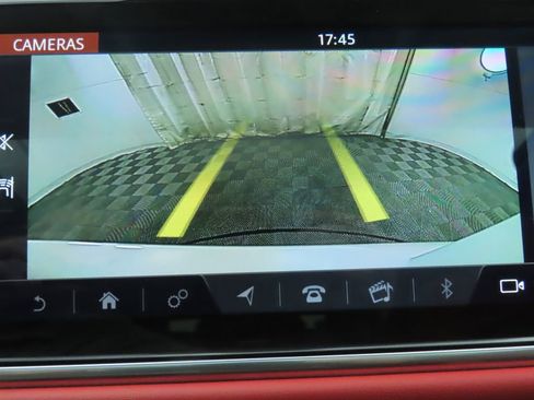 Certified 2022 Land Rover Range Rover Sport HST image 16