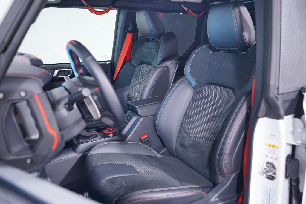 Used 2025 Ford Bronco Raptor AWD/4WD image 8