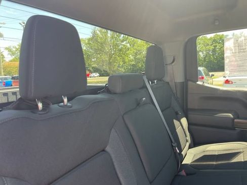 Used 2021 Chevrolet Silverado 1500 LT Trail Boss w/ Bed Protection Package AWD/4WD image 34