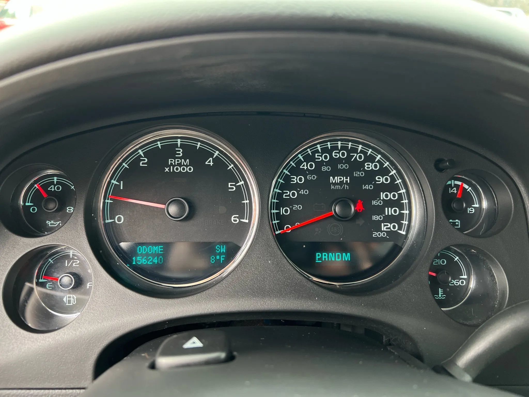 Used 2012 Chevrolet Tahoe LT AWD/4WD image 12