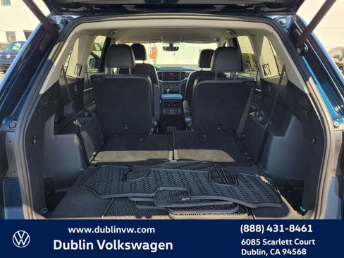 Used 2021 Volkswagen Atlas SE image 26