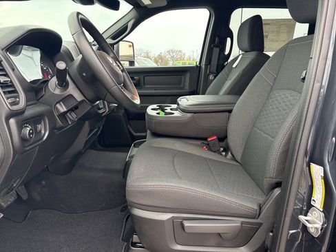 New 2026 RAM 2500 Tradesman image 11