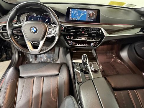 Used 2018 BMW 540i xDrive w/ Premium Package AWD/4WD image 11