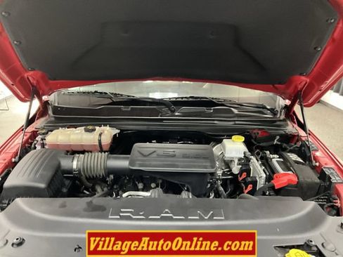 Used 2023 RAM 1500 Big Horn AWD/4WD image 44
