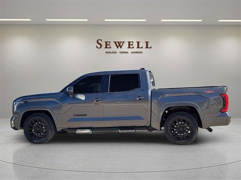 Used 2023 Toyota Tundra SR5 w/ TRD Sport Premium Package image 2