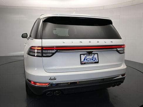 Used 2021 Lincoln Aviator Reserve w/ Elements Package Plus RWD image 23