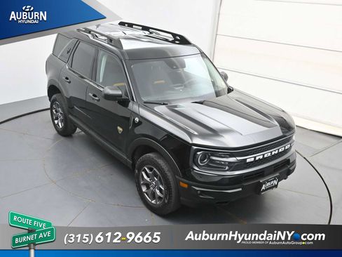 Used 2023 Ford Bronco Sport Badlands AWD/4WD image 31