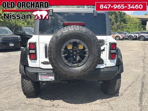 Used 2023 Ford Bronco Raptor AWD/4WD image 5