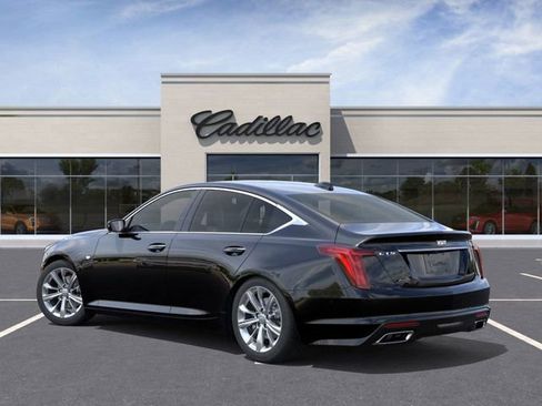 New 2026 Cadillac CT5 Premium Luxury w/ Technology Package AWD/4WD image 3
