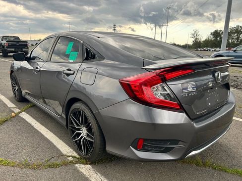 Used 2021 Honda Civic LX image 3