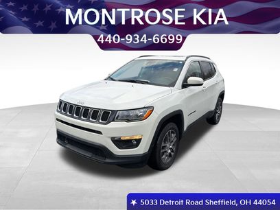 Used 2020 Jeep Compass Latitude