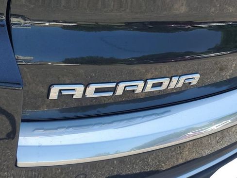 Used 2015 GMC Acadia SLT w/ Premium Edition FWD image 28