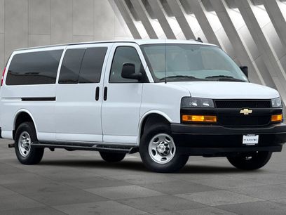 Certified 2023 Chevrolet Express 3500 LS