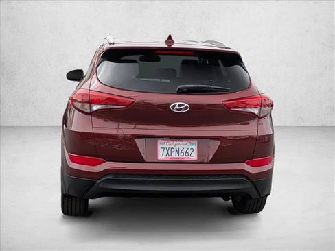 Used 2017 Hyundai Tucson SE Plus FWD image 7