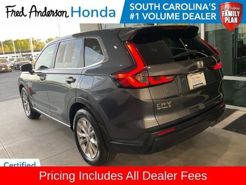 Certified 2023 Honda CR-V EX image 17