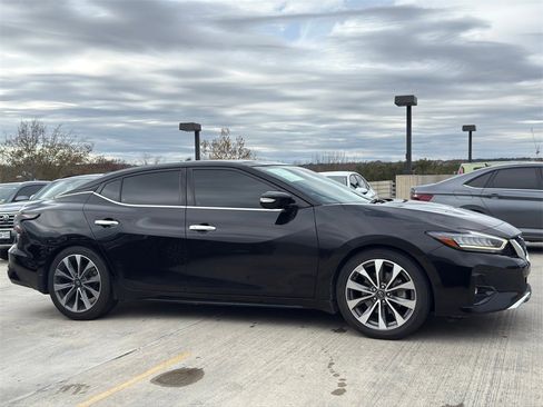 Used 2023 Nissan Maxima Platinum w/ Sport Mat Group image 6
