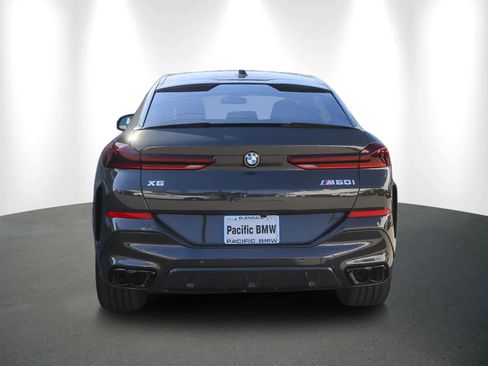 New 2026 BMW X6 M60i w/ Executive Package image 5