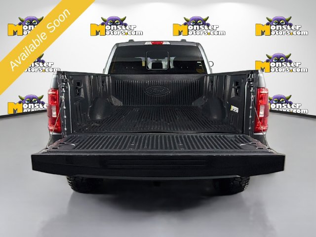 Used 2021 Ford F150 XLT w/ Equipment Group 302A High AWD/4WD image 26