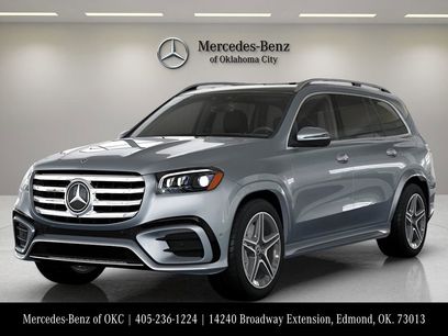 Used 2025 Mercedes-Benz GLS 450 4MATIC