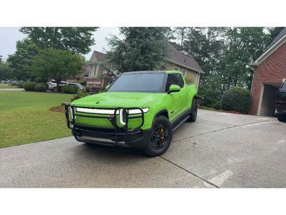Used 2023 Rivian R1T Adventure