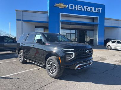 New 2026 Chevrolet Tahoe Z71 w/ Z71 Off-Road Package