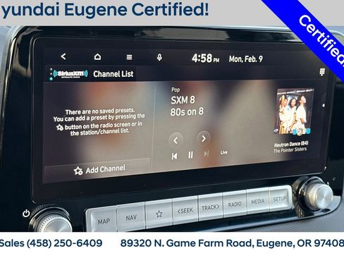 Used 2023 Hyundai Kona SEL w/ Cargo Package image 24