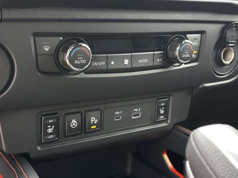 New 2026 Nissan Frontier Pro-X w/ Tow Package image 33