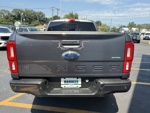 Used 2020 Ford Ranger XLT w/ Equipment Group 302A Luxury image 6