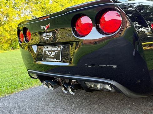 Used 2013 Chevrolet Corvette Grand Sport w/ 3LT Preferred Equipment Group RWD image 39
