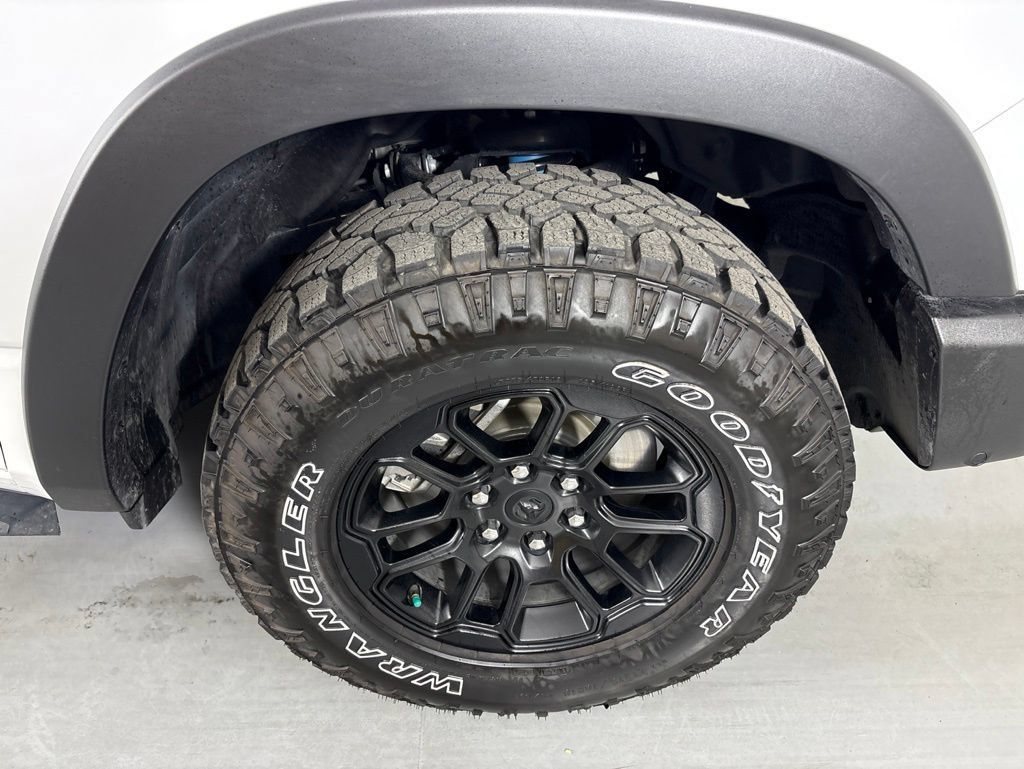 Used 2025 RAM 1500 Rebel w/ Bed Utility Group AWD/4WD image 11