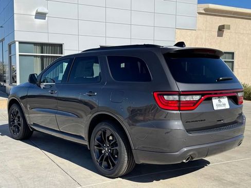 New 2026 Dodge Durango GT w/ Blacktop Package image 4