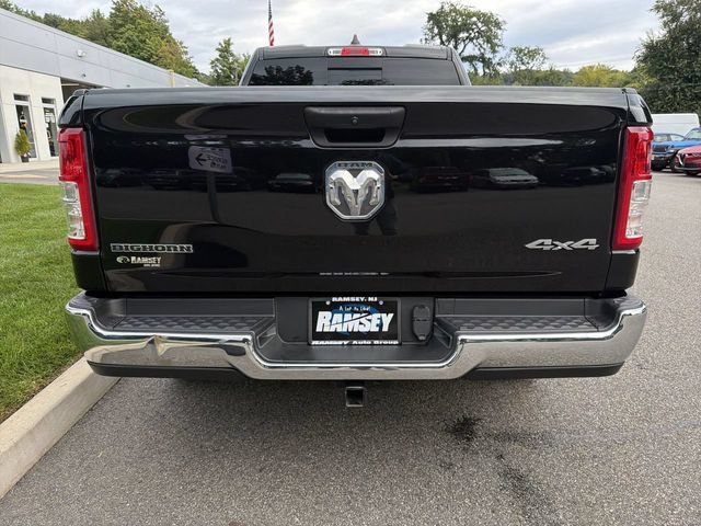 Used 2024 RAM 1500 Big Horn AWD/4WD image 7