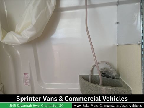 Used 2016 Mercedes-Benz Sprinter 3500 image 34