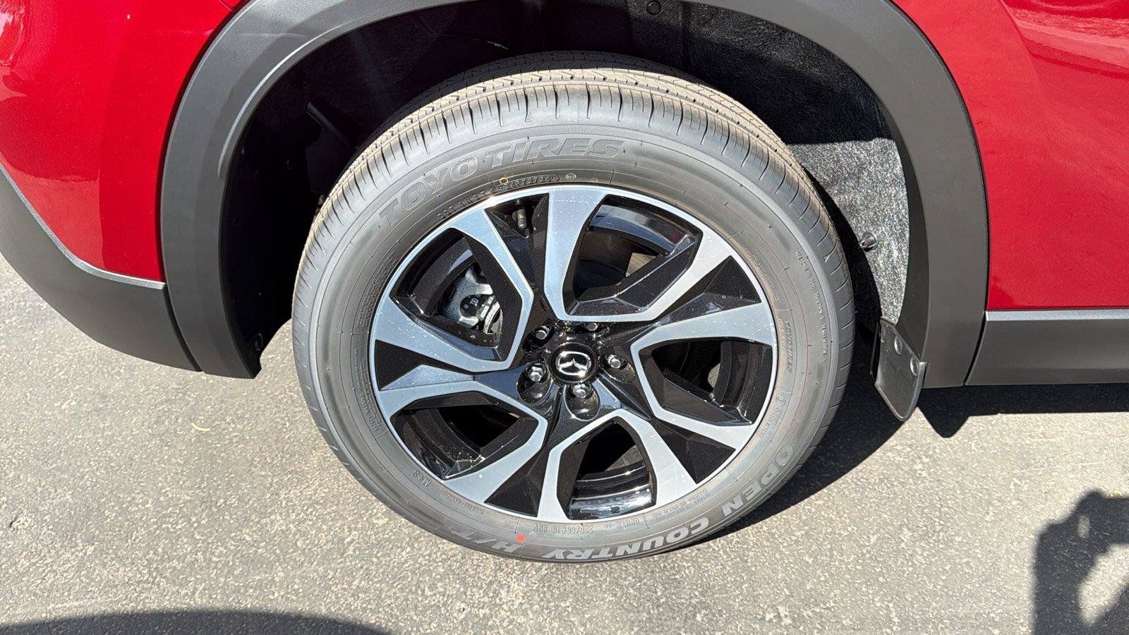 New 2026 MAZDA CX-5 Preferred AWD/4WD image 9