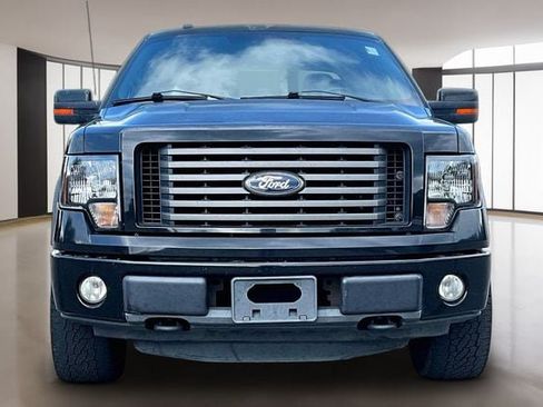 Used 2012 Ford F150 FX4 w/ FX Luxury Pkg AWD/4WD image 2