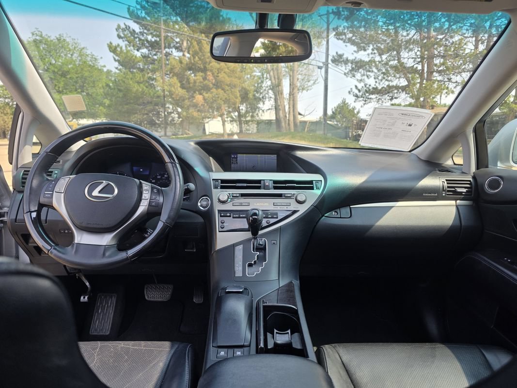 Used 2013 Lexus RX 350 AWD w/ Navigation Pkg image 34