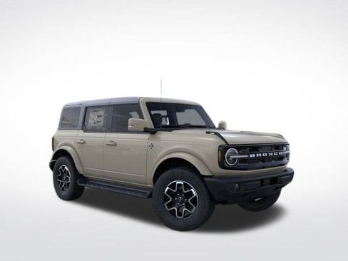 New 2025 Ford Bronco Outer Banks image 10